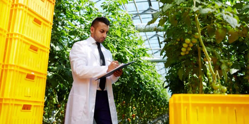 Agricultural Engineer